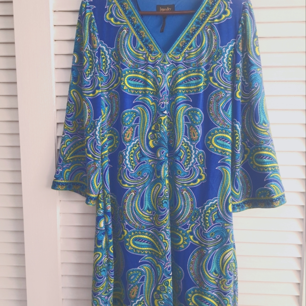Dress by Laundry